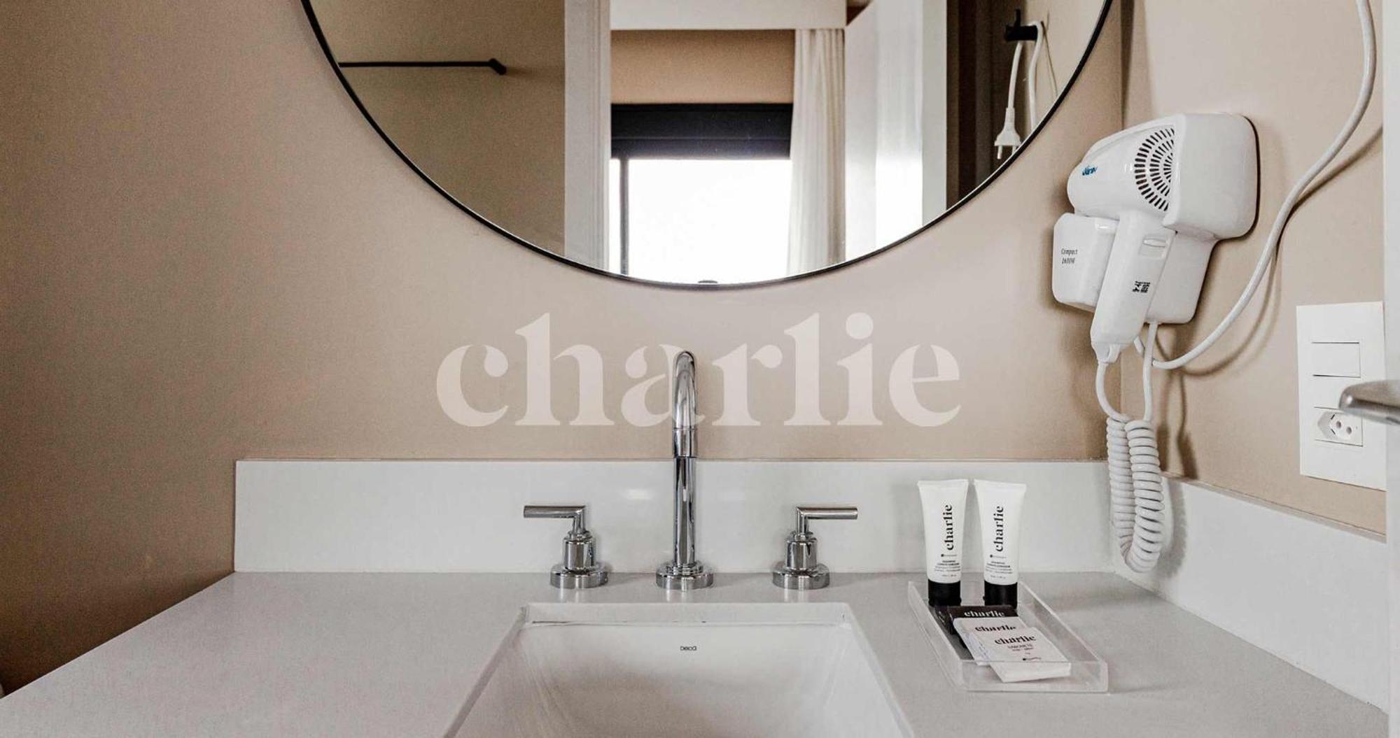 Apartamento Charlie Window Moema *